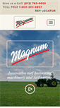 Mobile Screenshot of magnumenp.com